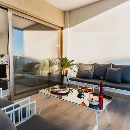 Stunning Balcony Views From This Vacation Home On Top Of The World All Yours *