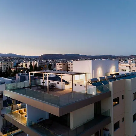 Stunning Balcony Views From This Vacation Home On Top Of The World All Yours Limassol
