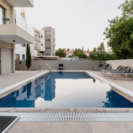 Stunning Balcony Views From This Vacation Home On Top Of The World All Yours * Limassol
