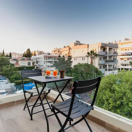 Apartament Stunning Balcony Views From This Vacation Home On Top Of The World All Yours Limassol